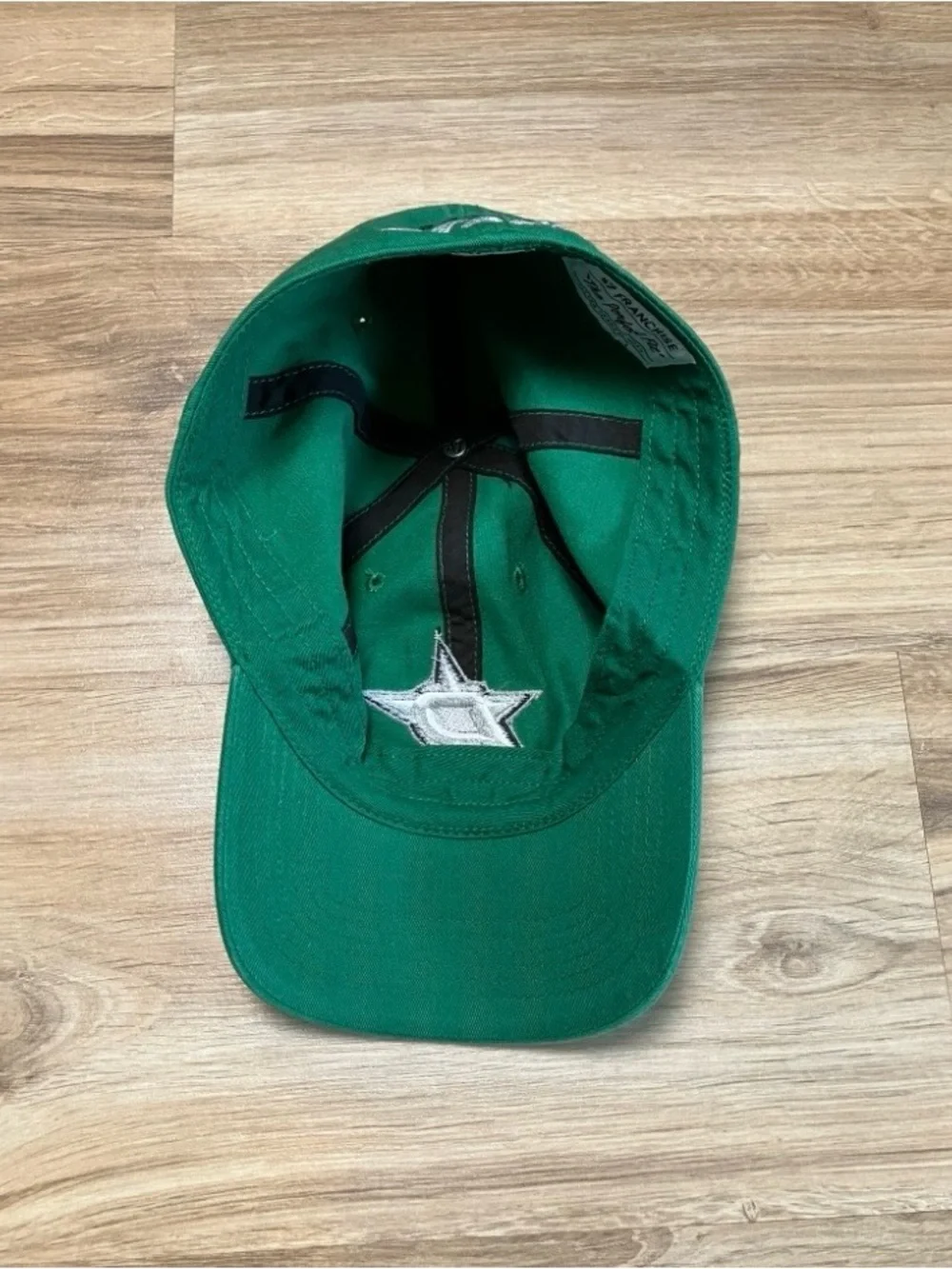 Dallas Stars Classic Franchise Fitted Hat